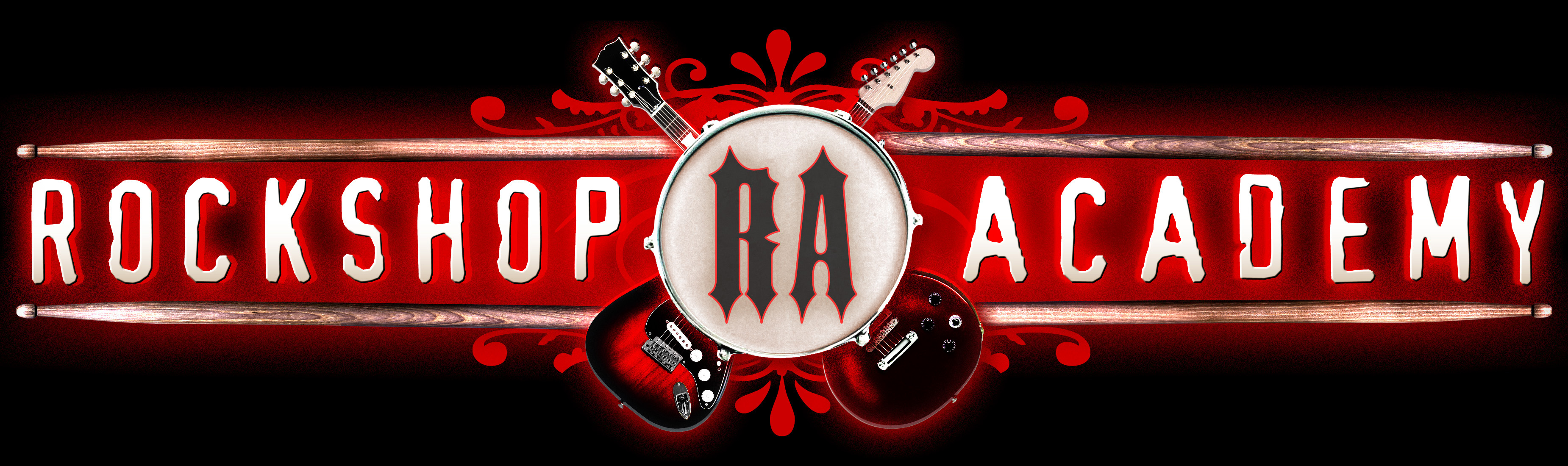 Rockshop Academy Logo