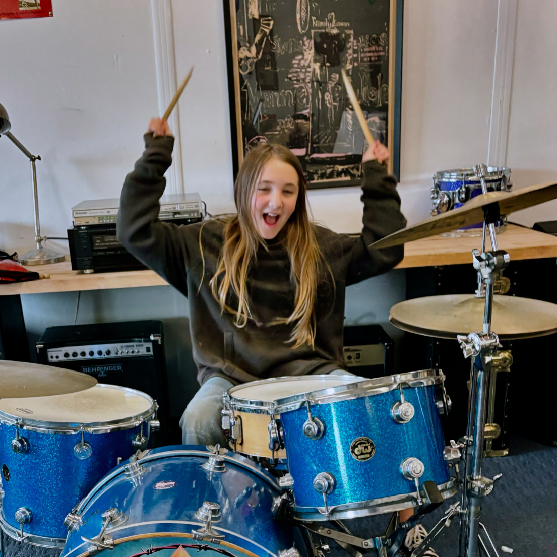 Drum Lessons